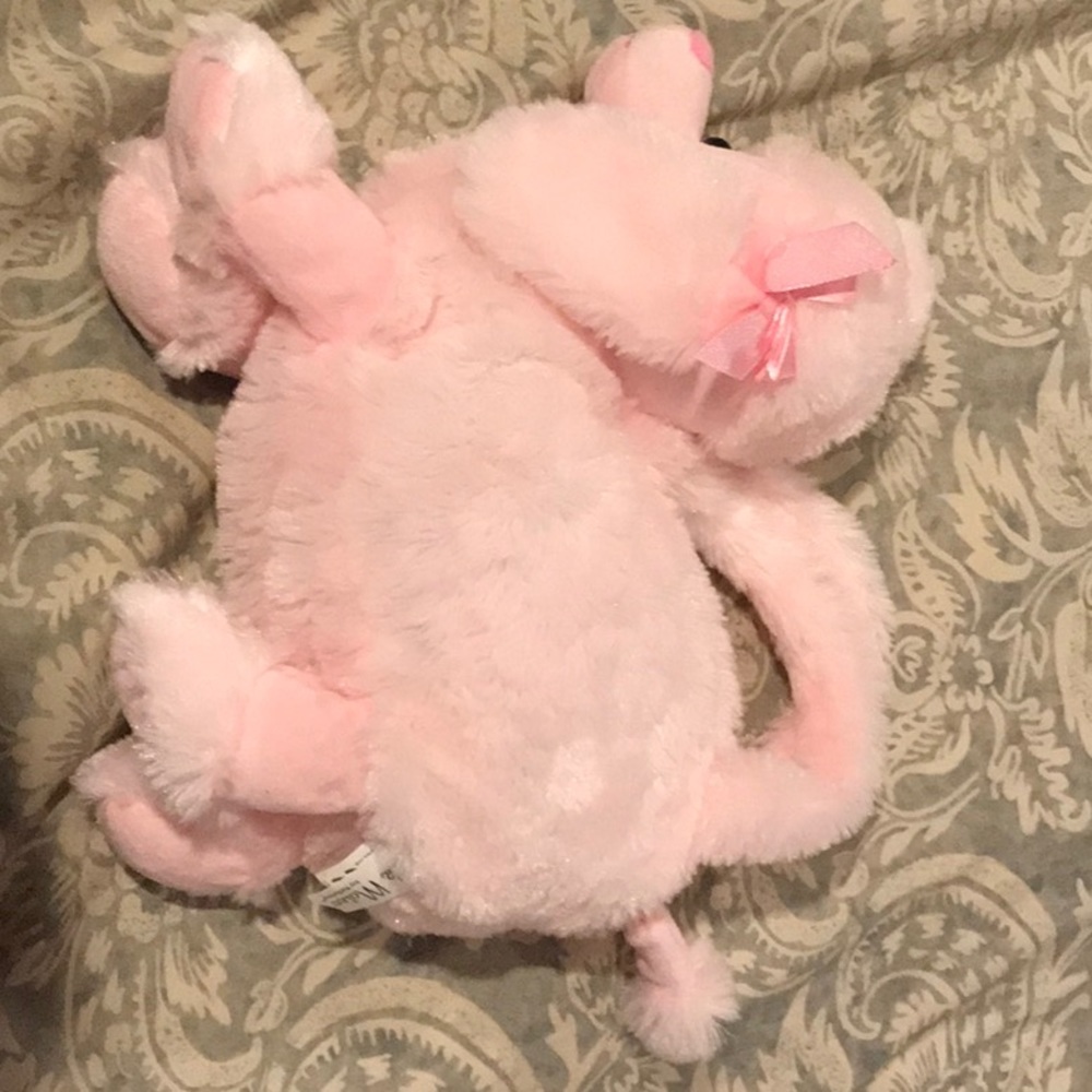 PackMate pink poodle by Kellytoy